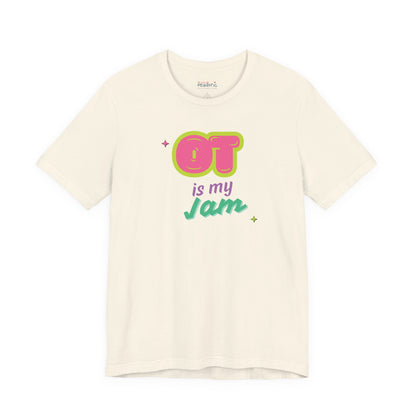Lightweight 'OT Is My Jam' Unisex Tee