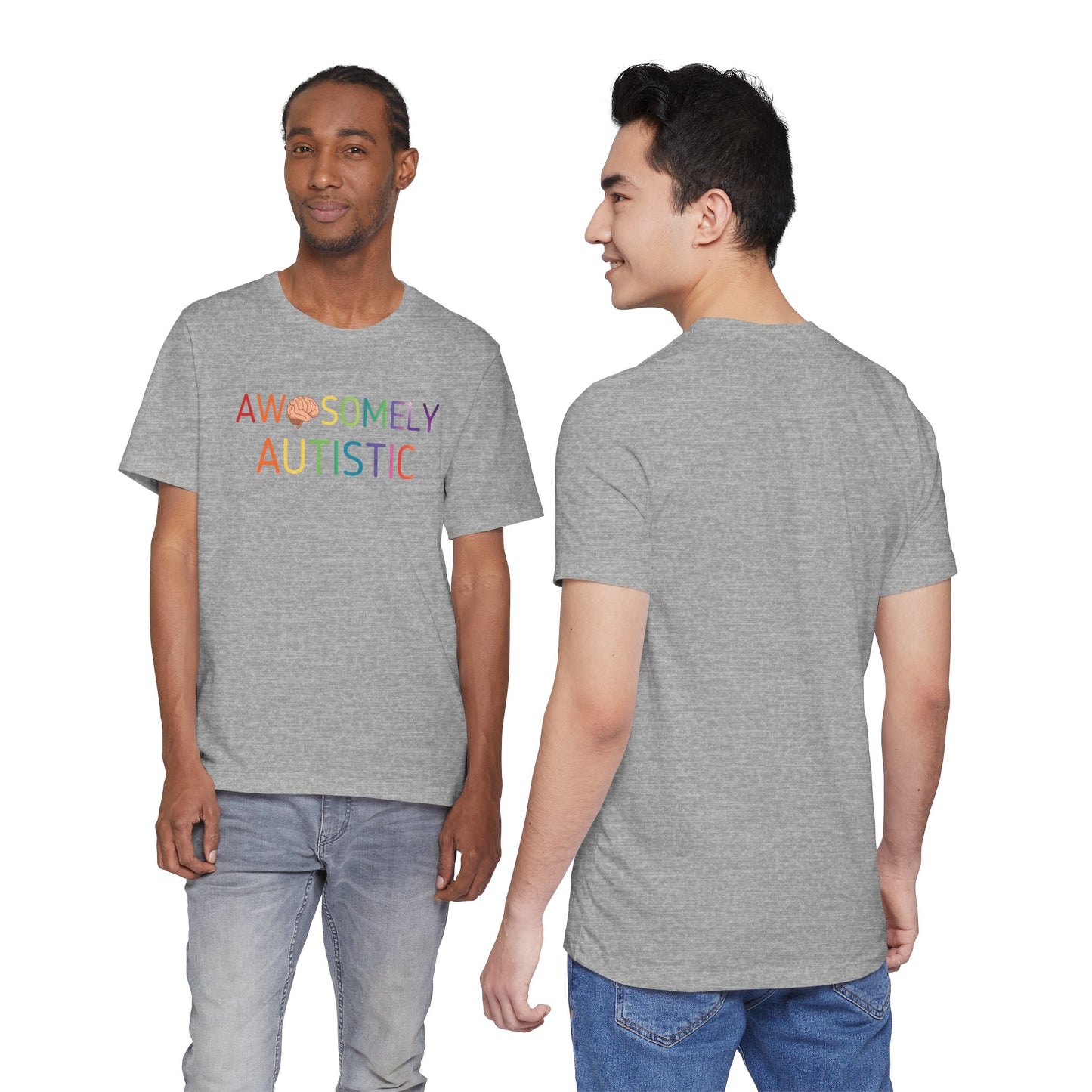 Awesomely Autistic Tee - Youth & Adult
