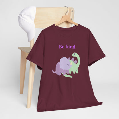 Be Kind Dinosaur Tee