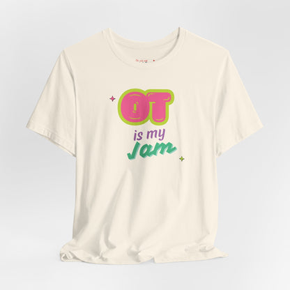 Lightweight 'OT Is My Jam' Unisex Tee