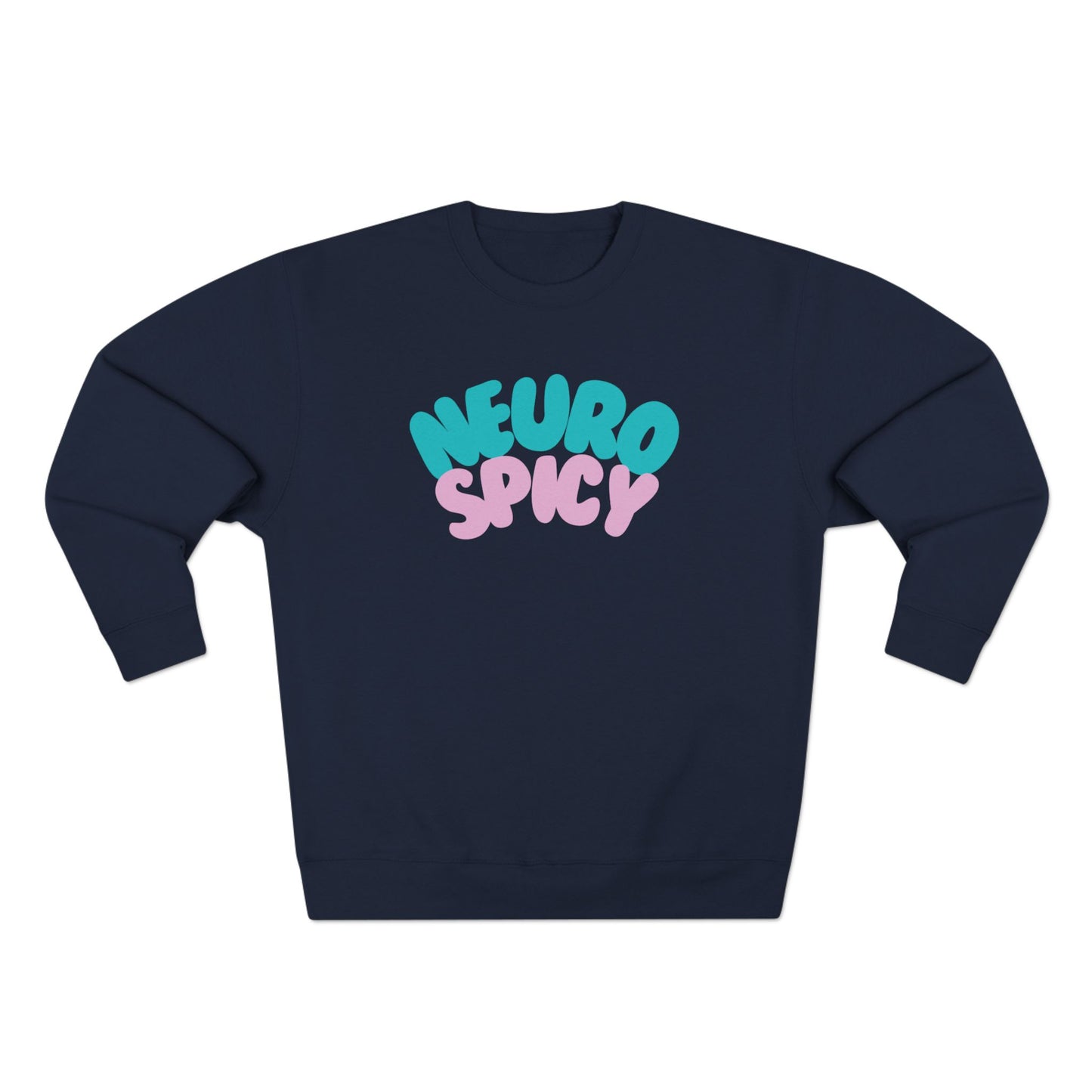 Neuro Spicy Crewneck Sweatshirt
