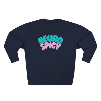 Neuro Spicy Crewneck Sweatshirt