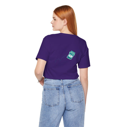 Lightweight 'PT Is My Jam' Unisex Tee
