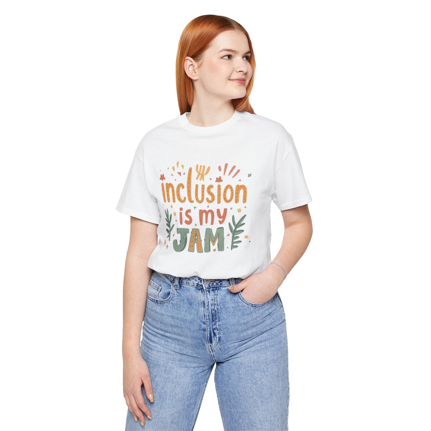 Inclusion Is My Jam T-Shirt