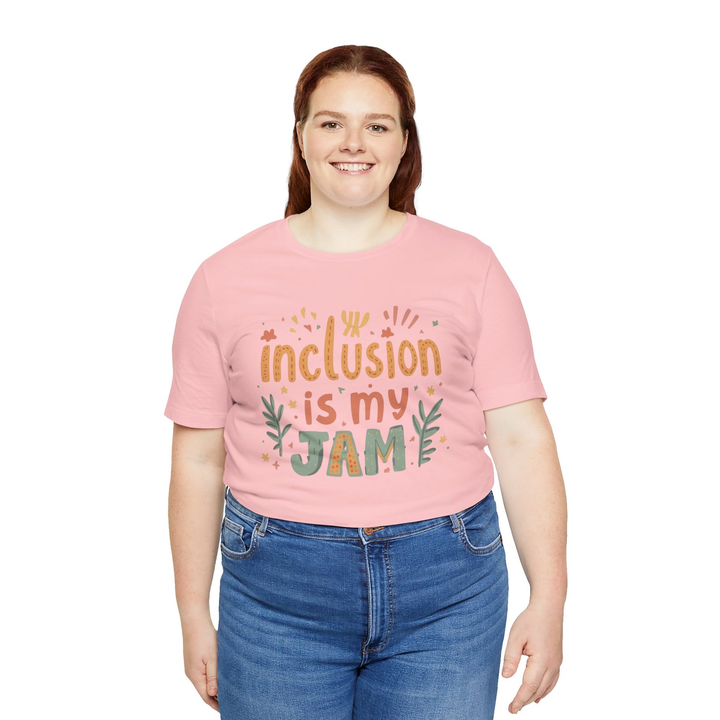 Inclusion Is My Jam T-Shirt