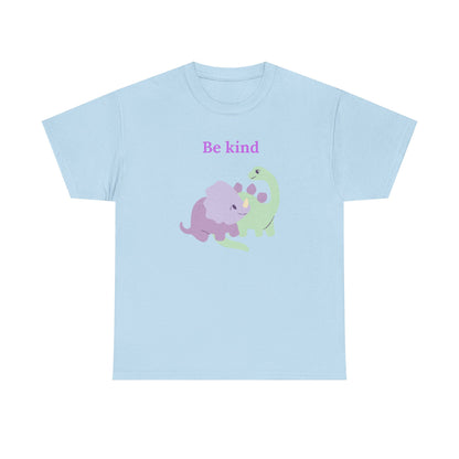 Be Kind Dinosaur Tee