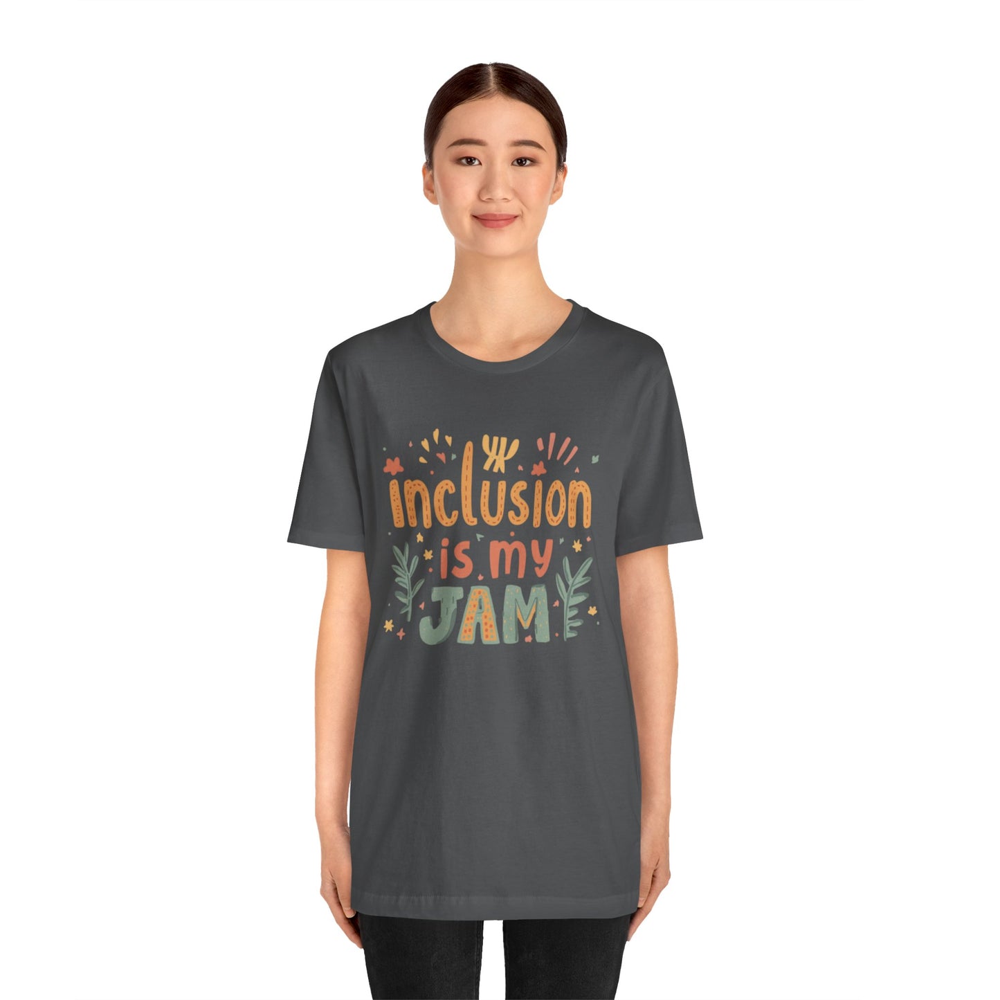 Inclusion Is My Jam T-Shirt