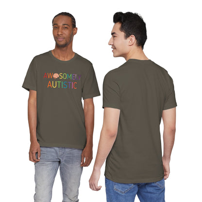 Awesomely Autistic Tee - Youth & Adult