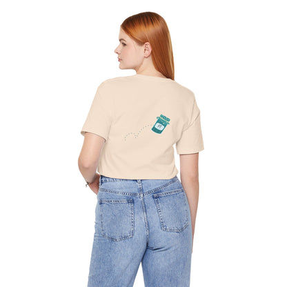 Lightweight 'PT Is My Jam' Unisex Tee