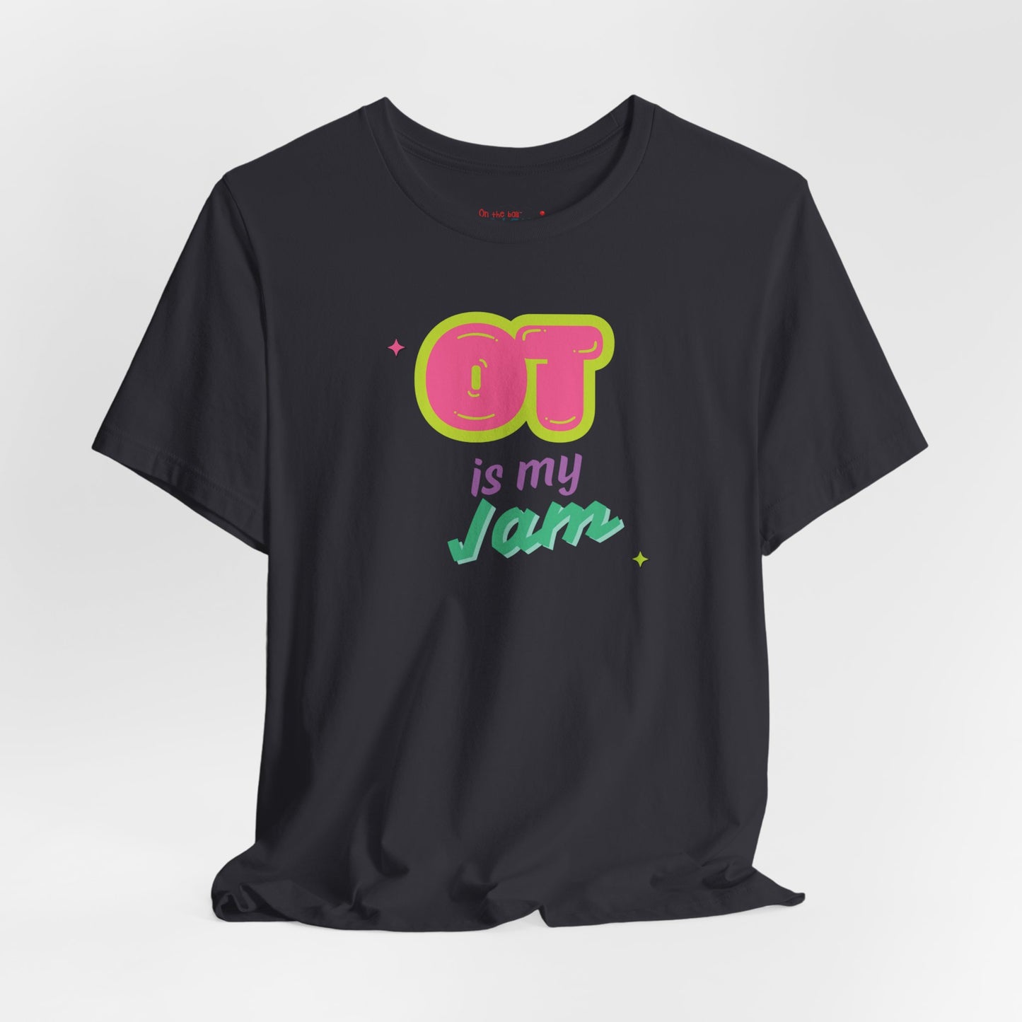 Lightweight 'OT Is My Jam' Unisex Tee