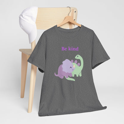 Be Kind Dinosaur Tee