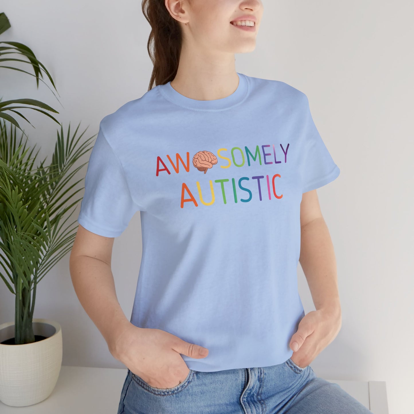 Awesomely Autistic Tee - Youth & Adult