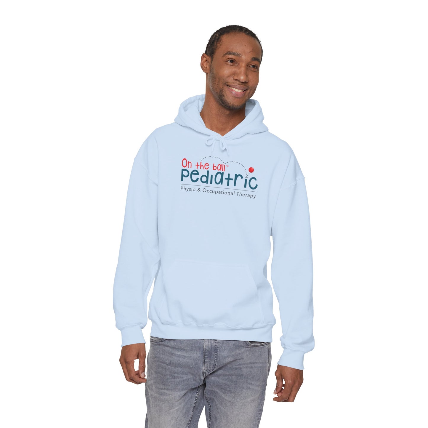 On The Ball Pediatric Therapy Hoodie