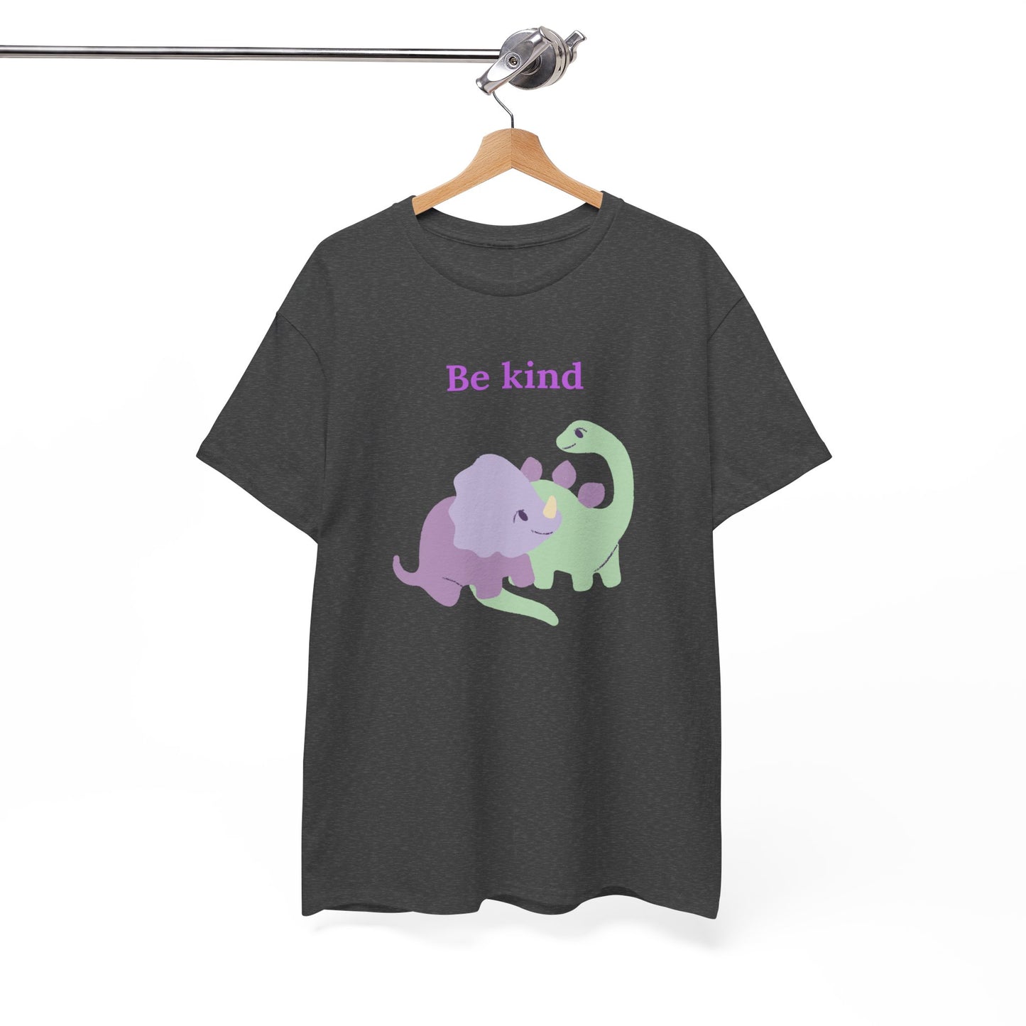 Be Kind Dinosaur Tee