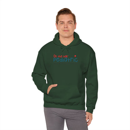 On The Ball Pediatric Therapy Hoodie