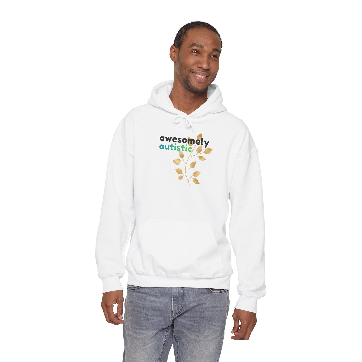 “Awesomely Autistic” Hoodie