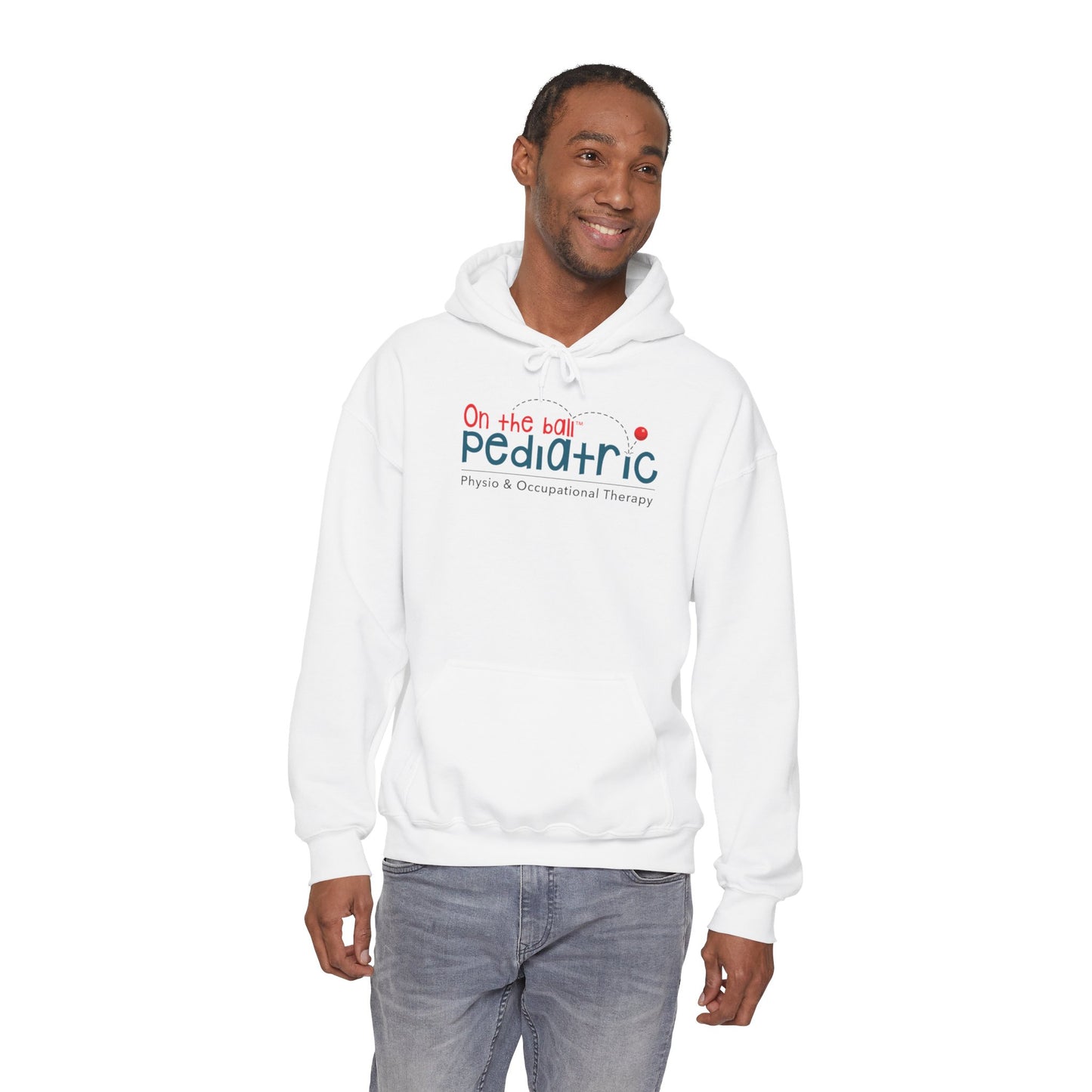 On The Ball Pediatric Therapy Hoodie