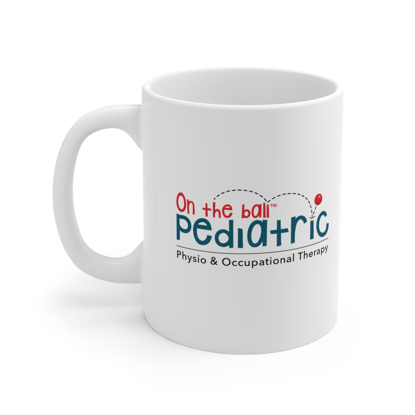 Refuel Your Brain Ceramic Mug