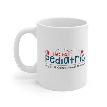 Refuel Your Brain Ceramic Mug