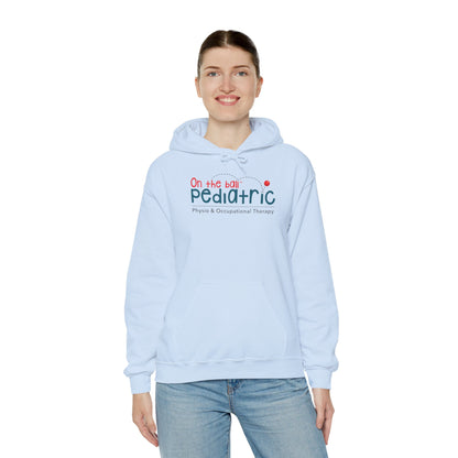 On The Ball Pediatric Therapy Hoodie