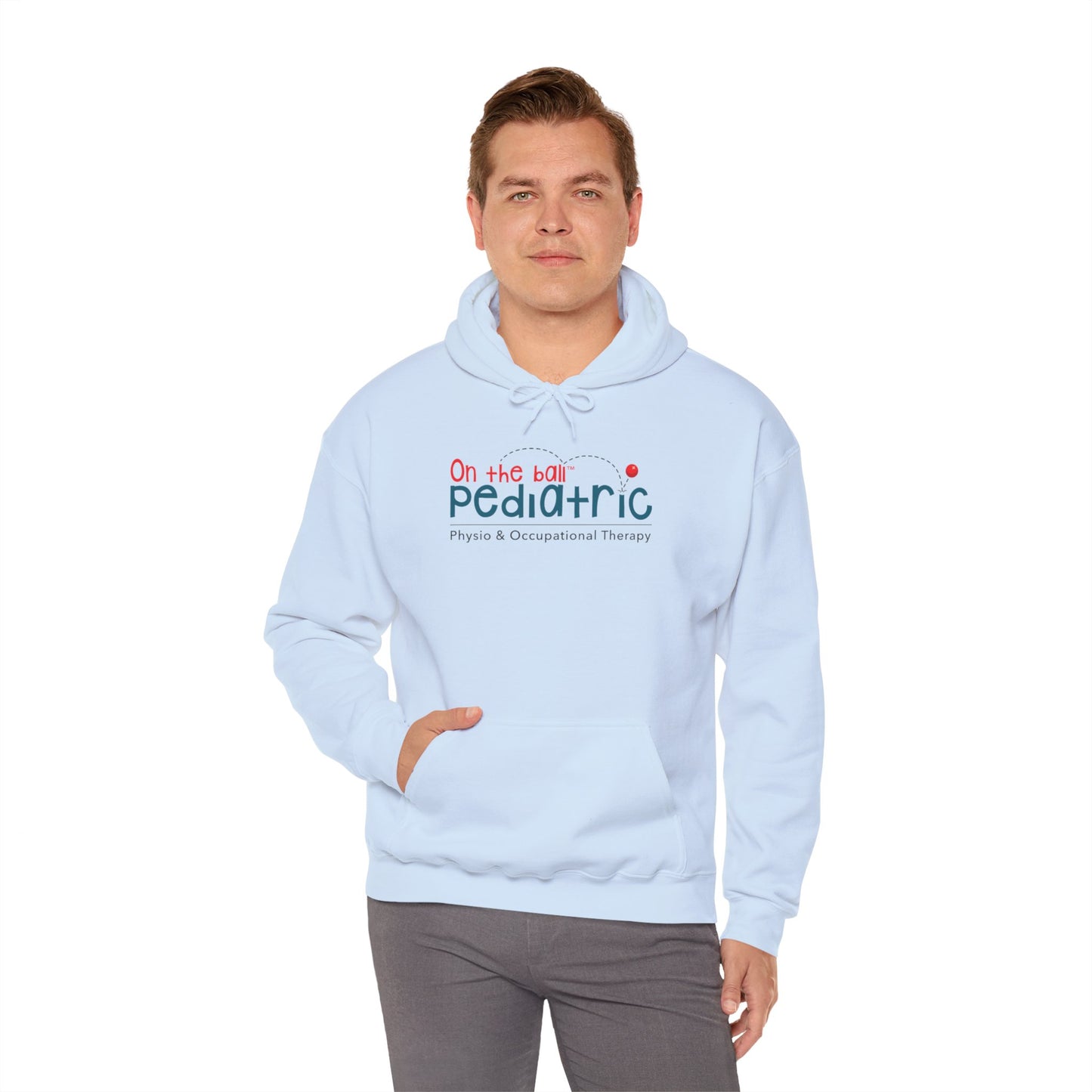 On The Ball Pediatric Therapy Hoodie