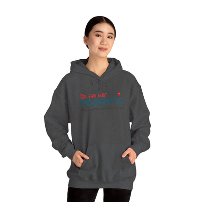 On The Ball Pediatric Therapy Hoodie