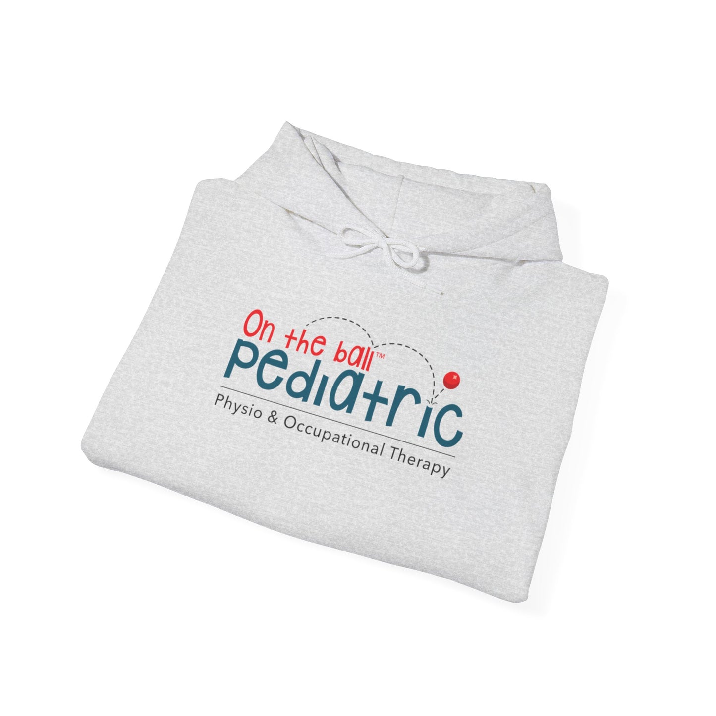 On The Ball Pediatric Therapy Hoodie