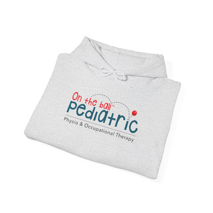 On The Ball Pediatric Therapy Hoodie