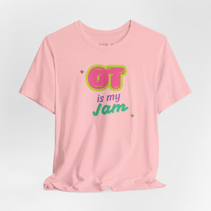 Lightweight 'OT Is My Jam' Unisex Tee