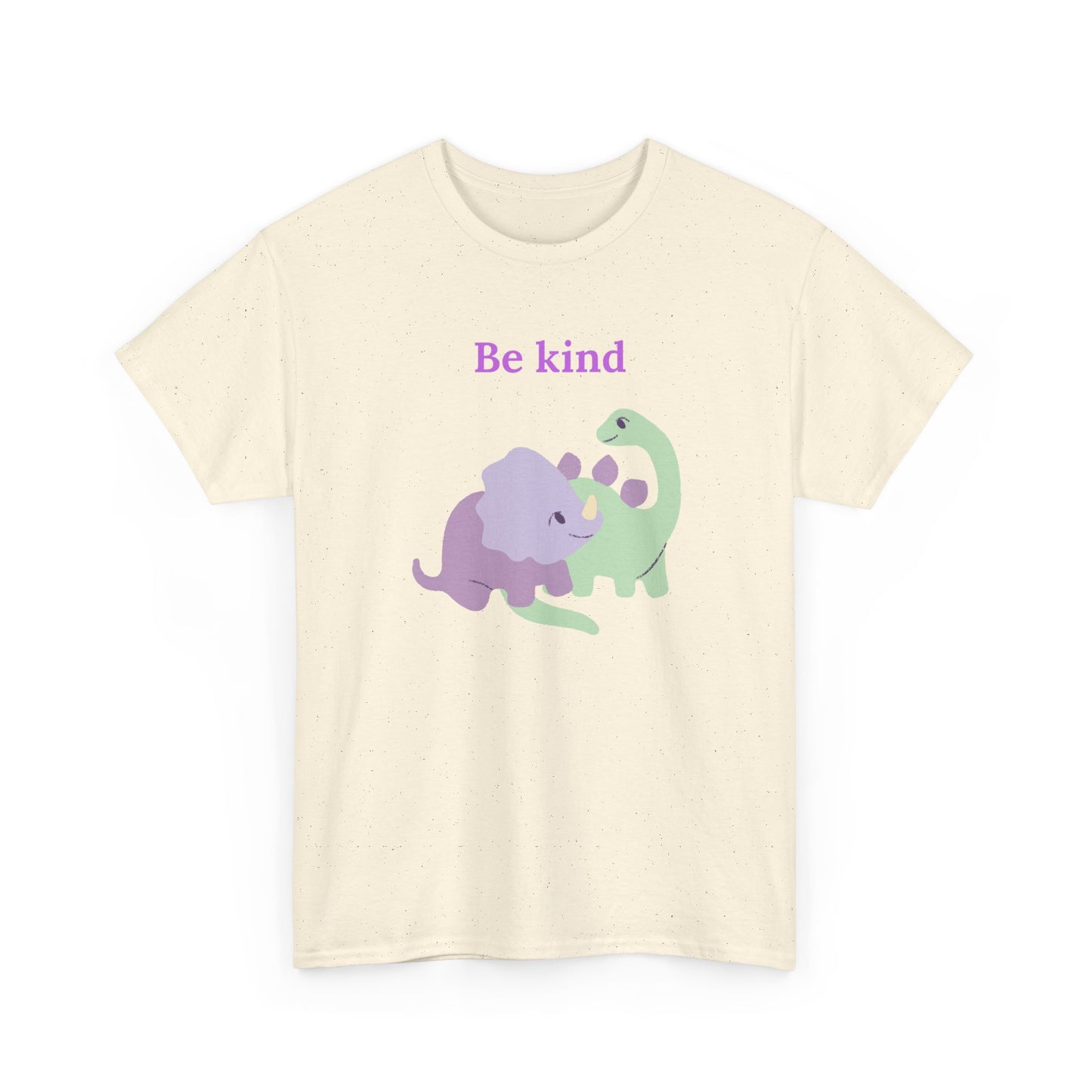 Be Kind Dinosaur Tee