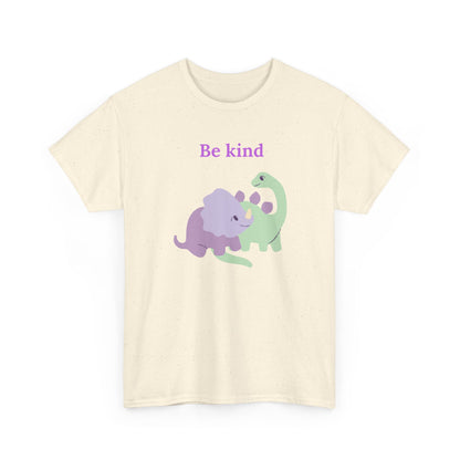 Be Kind Dinosaur Tee