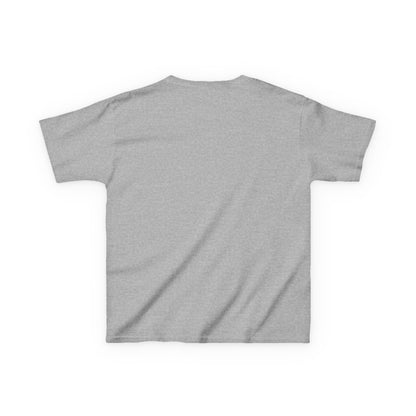 Move At Your Own Pace Lemon Bike Kids Vibey Tee