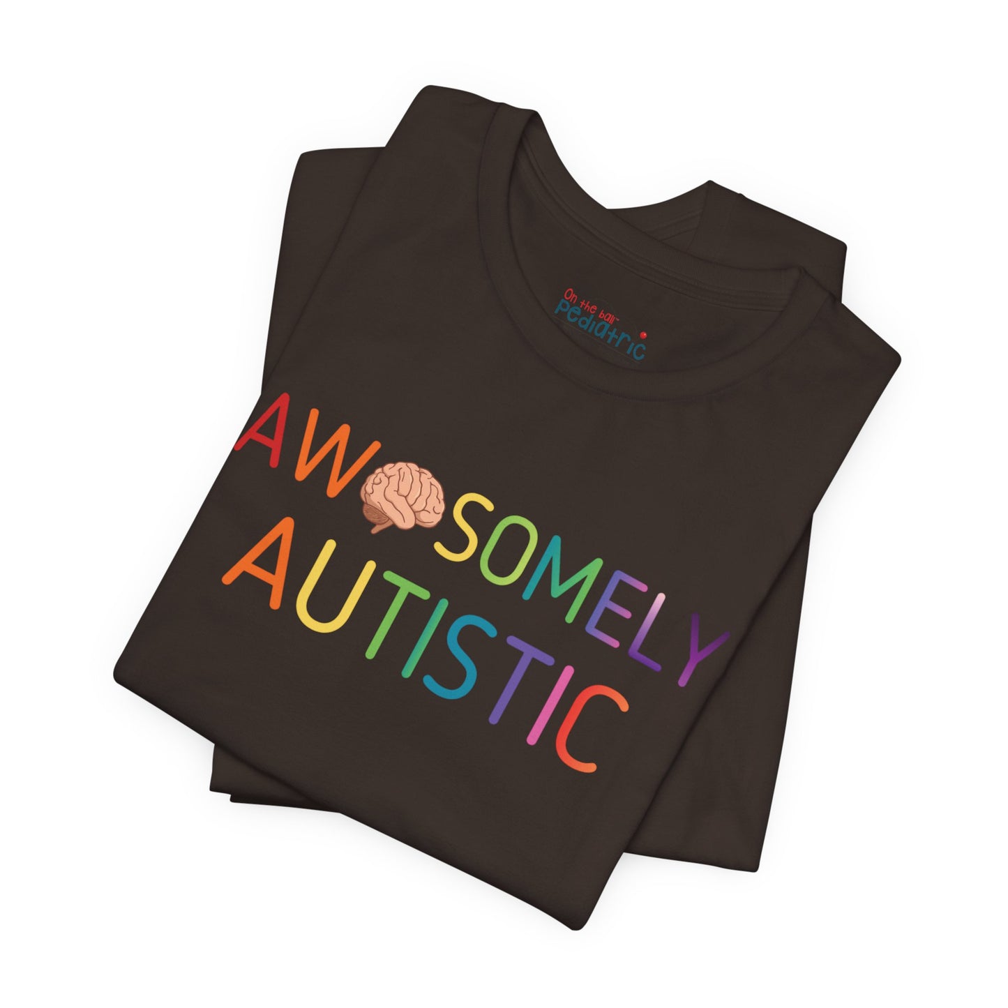 Awesomely Autistic Tee - Youth & Adult