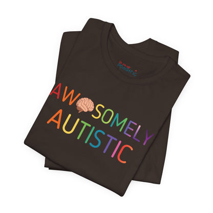 Awesomely Autistic Tee - Youth & Adult