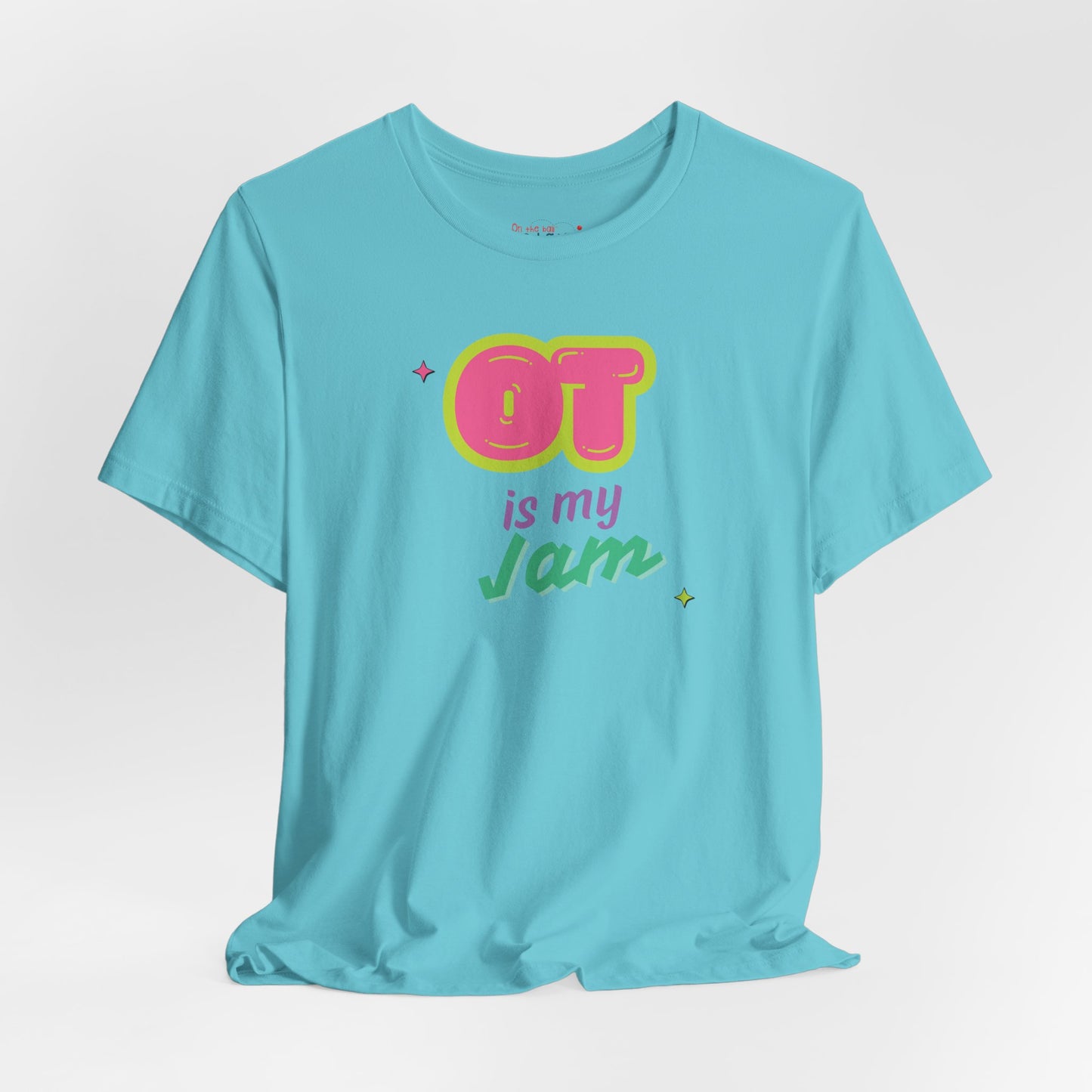 Lightweight 'OT Is My Jam' Unisex Tee