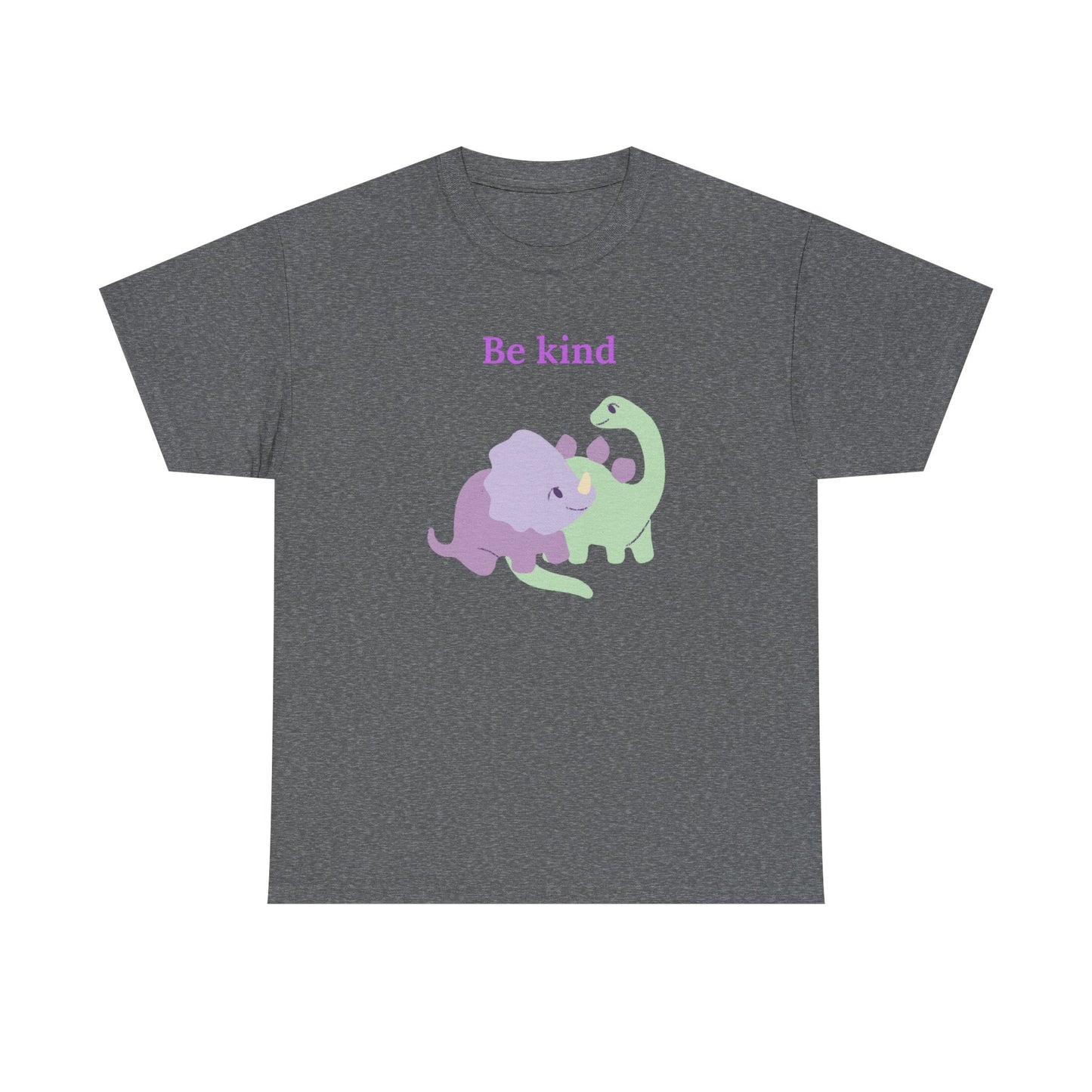 Be Kind Dinosaur Tee