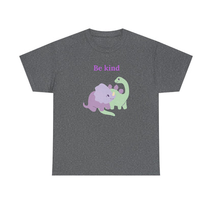 Be Kind Dinosaur Tee