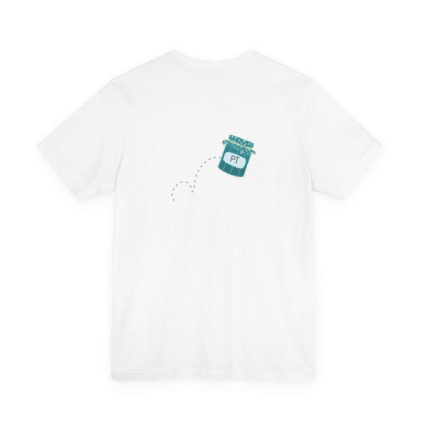 Lightweight 'PT Is My Jam' Unisex Tee