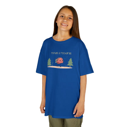 Kids Forest Adventure Tee