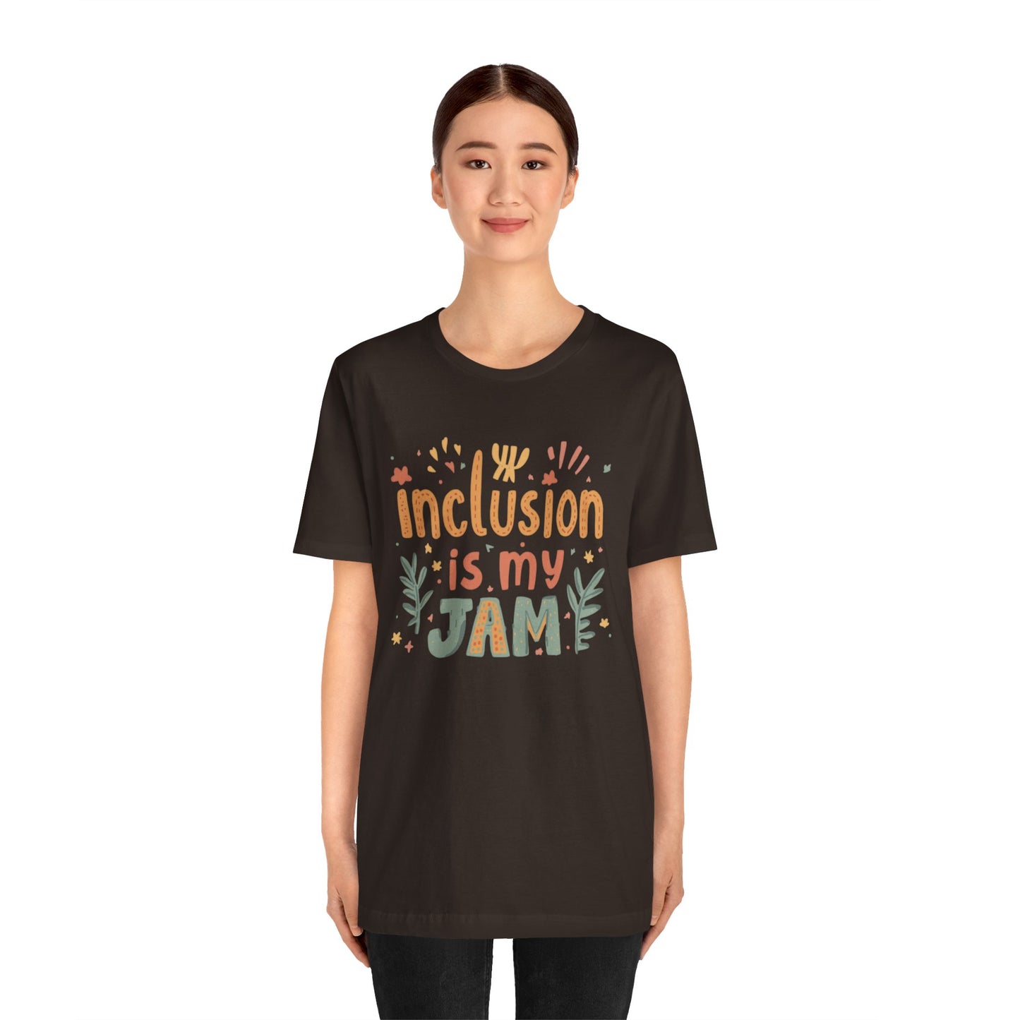 Inclusion Is My Jam T-Shirt