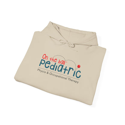 On The Ball Pediatric Therapy Hoodie