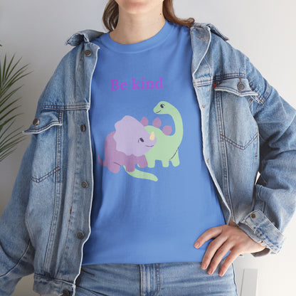 Be Kind Dinosaur Tee