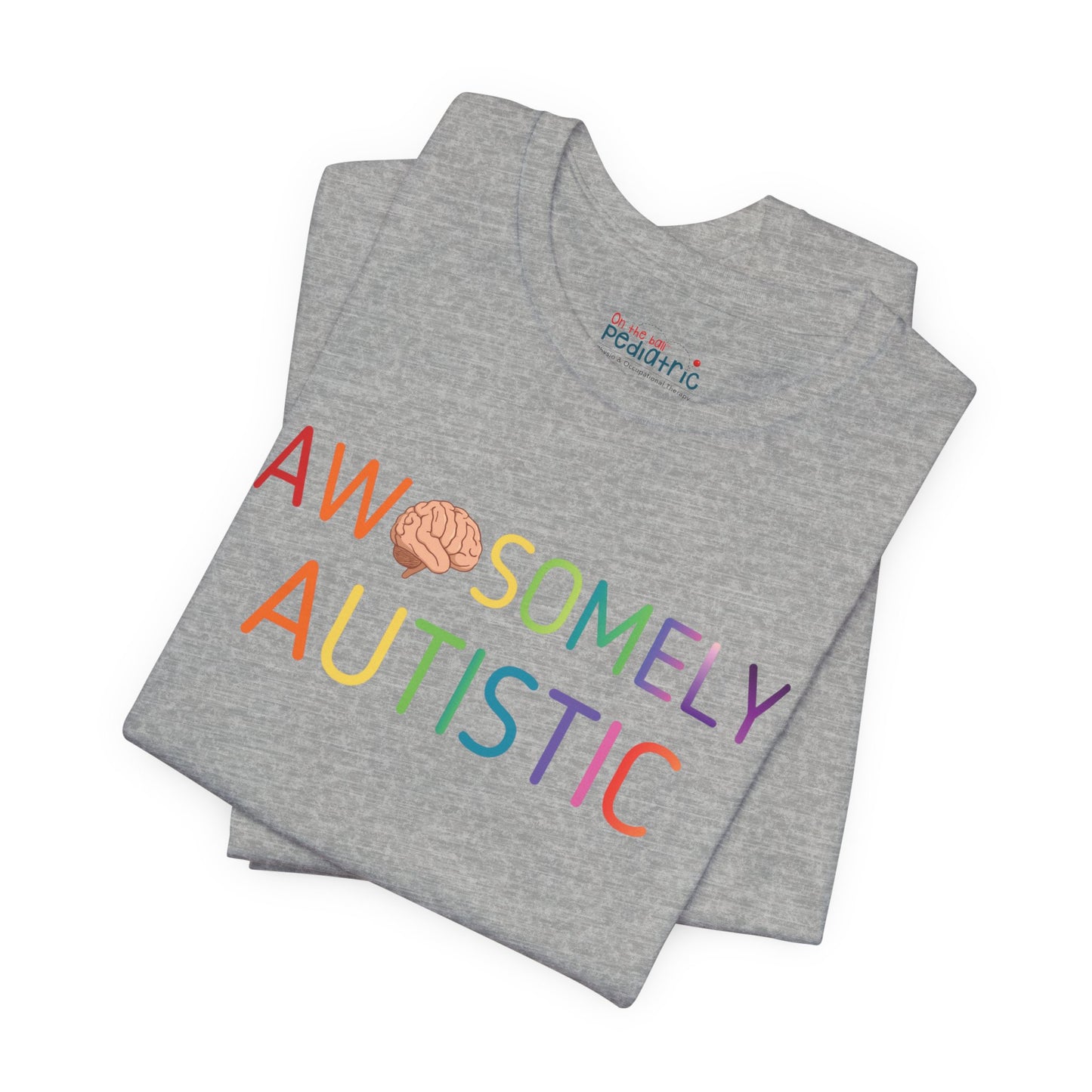 Awesomely Autistic Tee - Youth & Adult