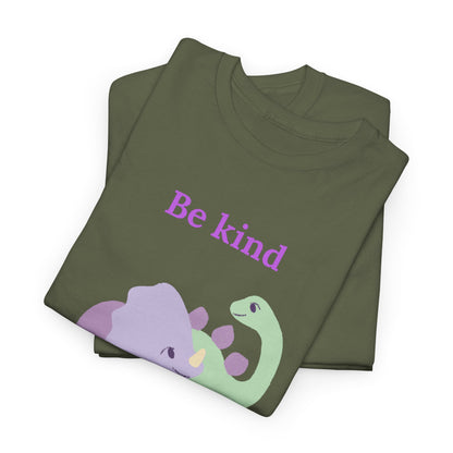 Be Kind Dinosaur Tee