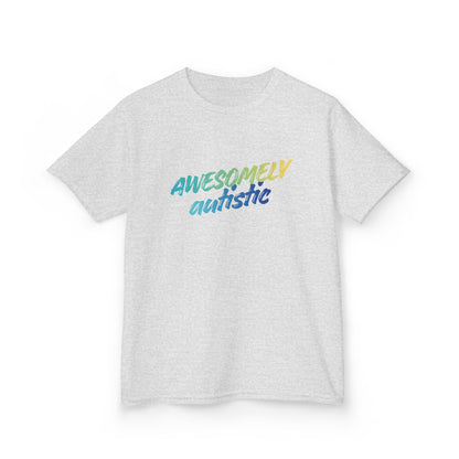 Awesomely Autistic Kids Tee