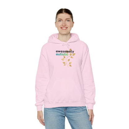 “Awesomely Autistic” Hoodie