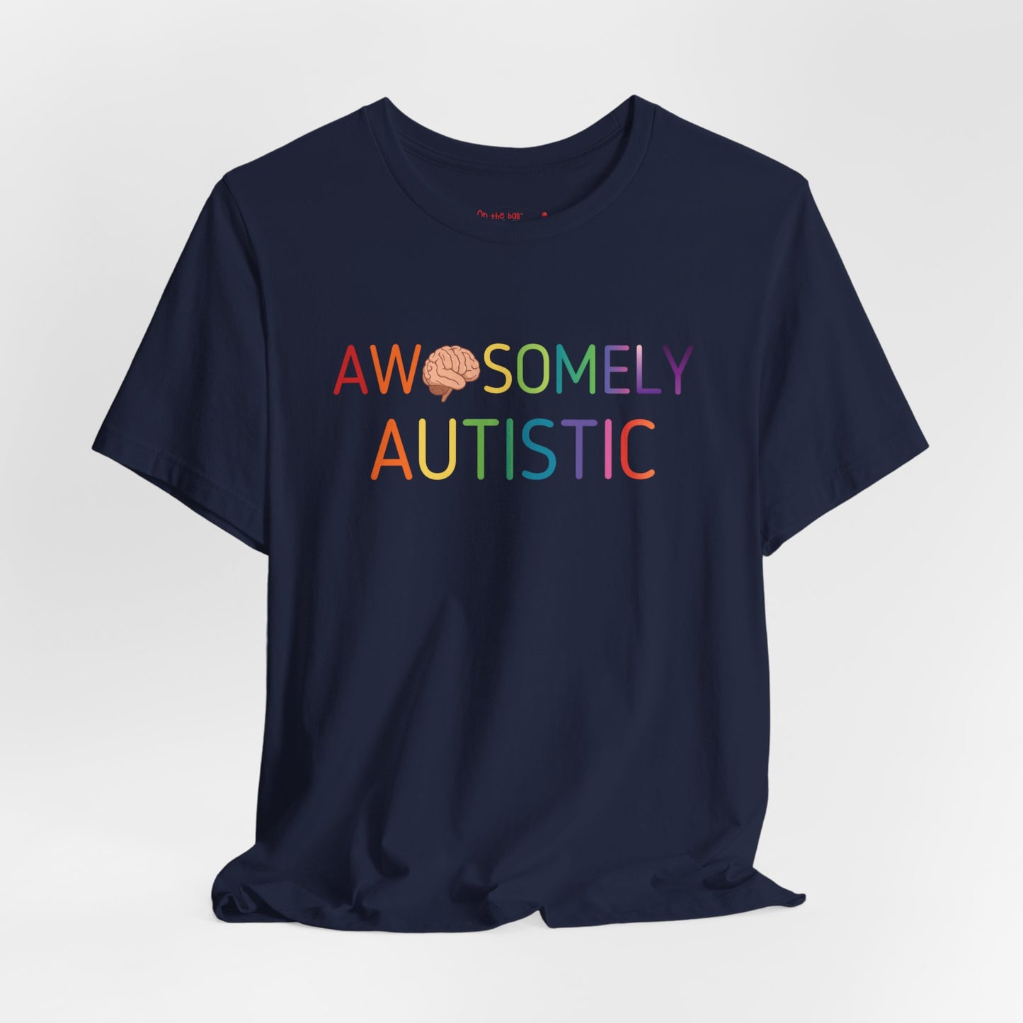 Awesomely Autistic Tee - Youth & Adult