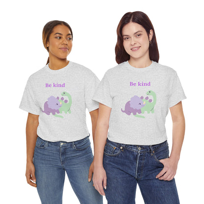 Be Kind Dinosaur Tee