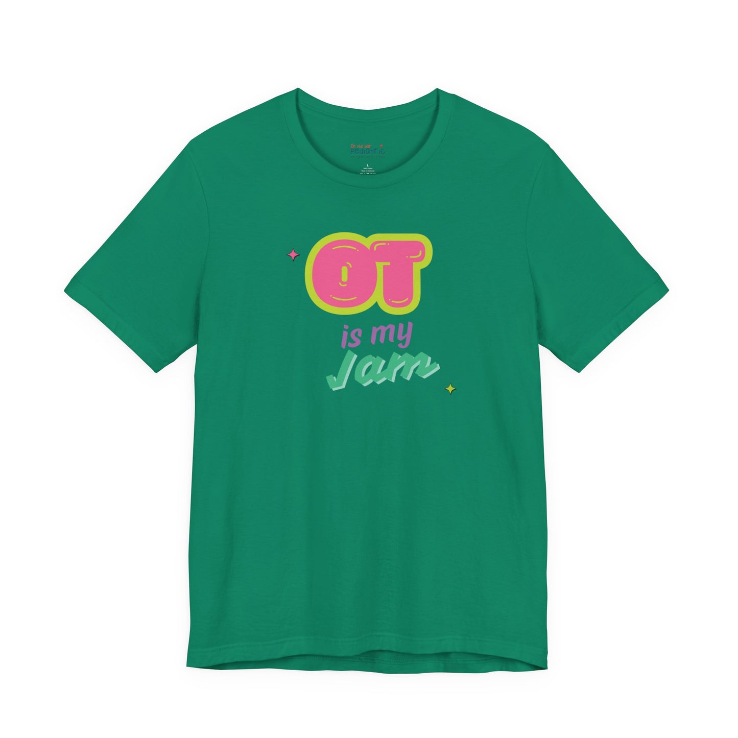 Lightweight 'OT Is My Jam' Unisex Tee