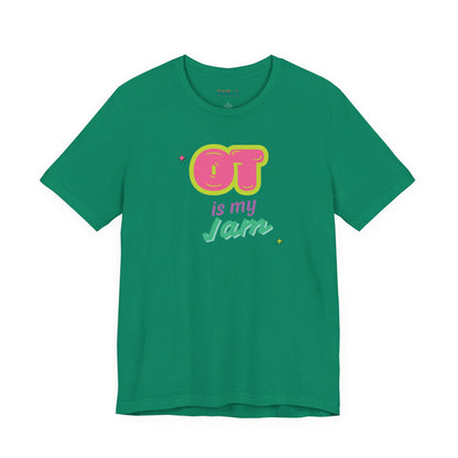 Lightweight 'OT Is My Jam' Unisex Tee